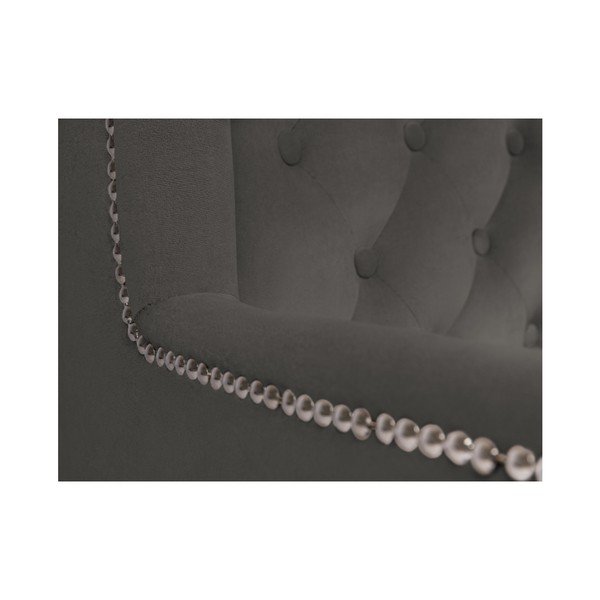 Mazzini Sofas Apollo pelēks krēsls-image-2