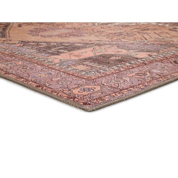 Paklājs ar kokvilnu Universal Haria Gold, 80 x 150 cm-image-2
