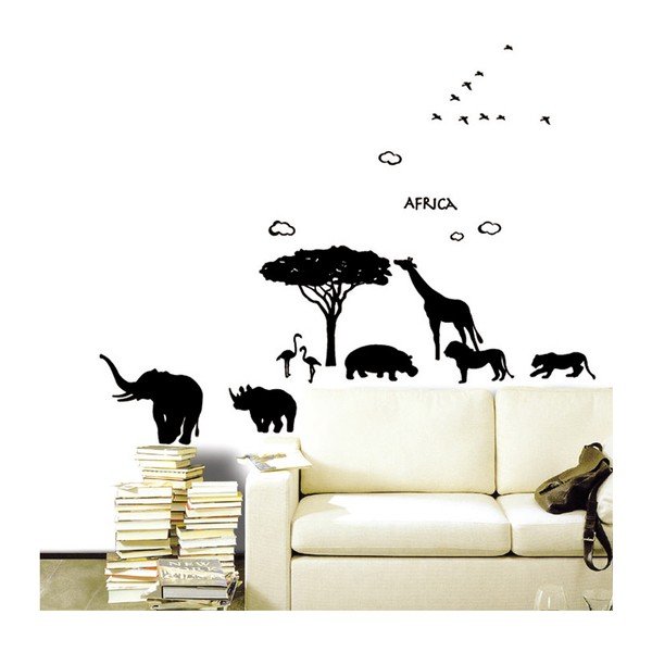 Uzlīme Little African Animals-image-1