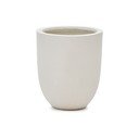 Betona puķu poda apvalks ø 39 cm Aiguablava – Kave Home