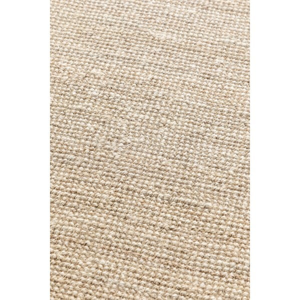 Krēmkrāsas džutas paklājs 120x170 cm Bouclé – Hanse Home-image-2
