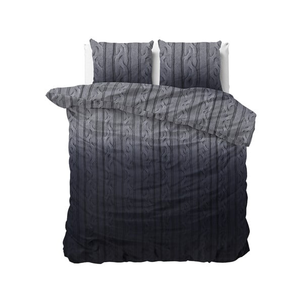 Flaneļa divguļamā gultasveļa Dreamhouse Dante, 200 x 220 cm