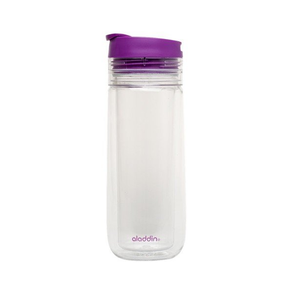 Violeta krūze ar infuzoru tējai Aladdin, 350 ml