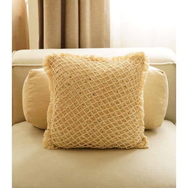 Spilvendrāna 43x43 cm Net – Mioli Decor-image-4