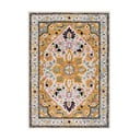 Dzeltens vilnas paklājs 230x160 cm Dahlia – Flair Rugs