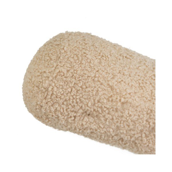 Dekoratīvais spilvens no Sherpa flīsa 18x45 cm Sherpa – Casa Selección-image-1