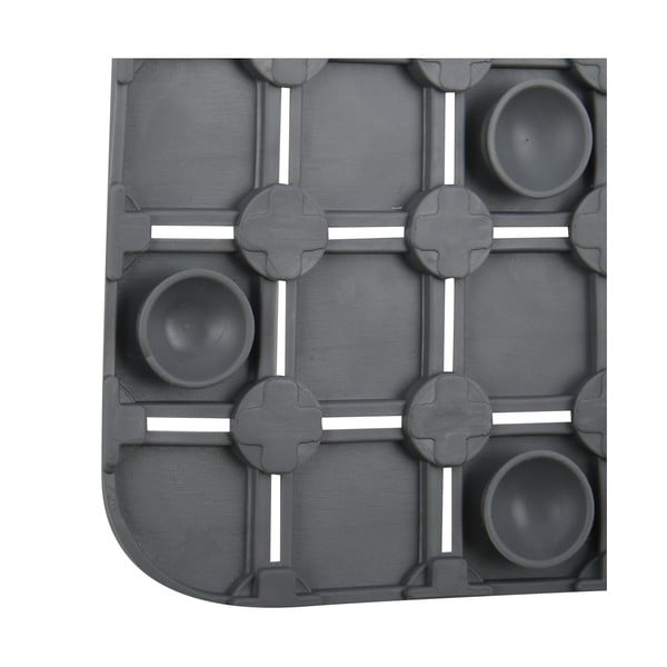 Neslīdošs paklājs dušai 54x54 cm Quadro Premium – MSV-image-2