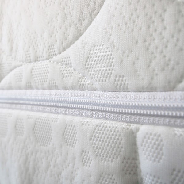 Vidēji stingrs/mīksts putu divpusējs bērnu matracis 80x200 cm Junior Relax 16 – Materasso-image-4