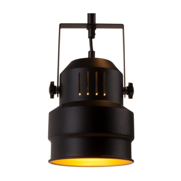 Melna piekaramā lampa Leitmotiv Studio-image-2