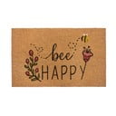 Kokosšķiedras paklājs 75x45 cm Bee Happy – Hanse Home