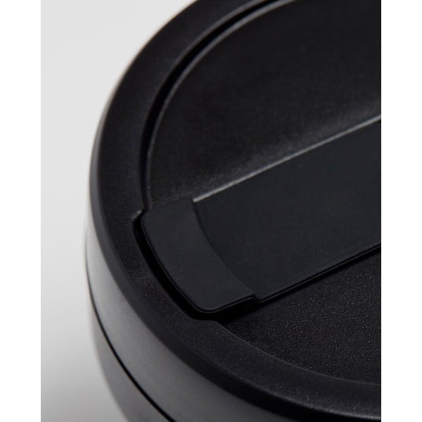 Melna salokāma ceļojumu krūze Stojo Titan Ink, 710 ml-image-4