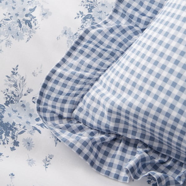 Dekoratīvais spilvens 45x45 cm Lucie Floral Frill – Catherine Lansfield-image-2