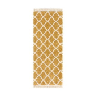Orange Mint Rugs Pearl, 80 x 200 cm