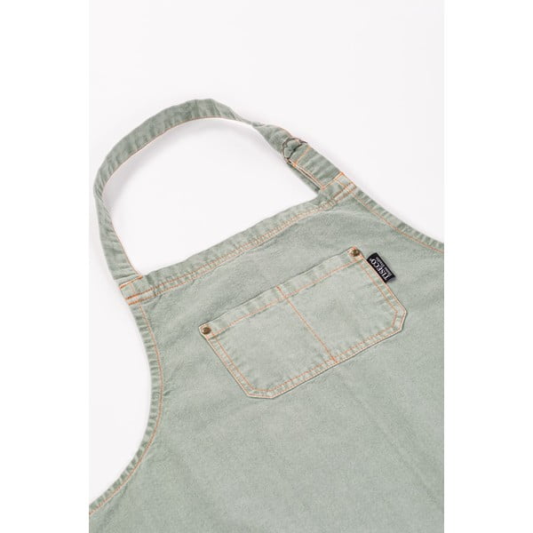 Kokvilnas priekšauts Havana – Tiseco Home Studio-image-2