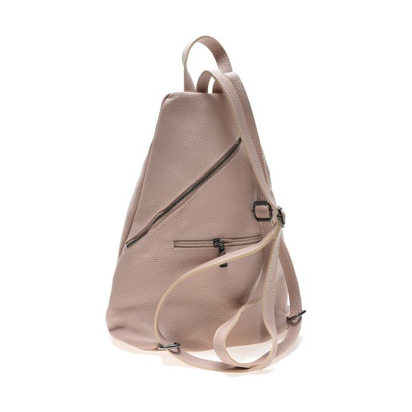 Ādas mugursoma – Mangotti Bags-image-1