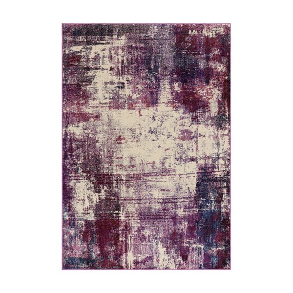 Violets paklājs 200x300 cm Colores cloud – Asiatic Carpets
