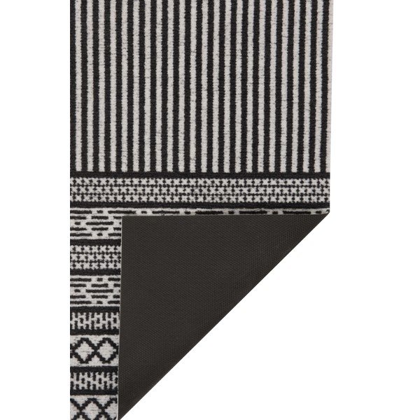Krēmkrāsas un melnas krāsas Zala Living Cook & Clean Lani, 60 x 180 cm-image-4