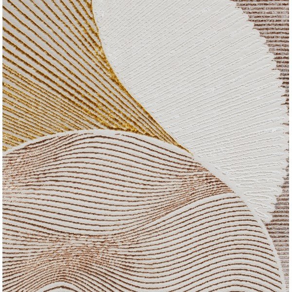 Bēšs paklājs 120x170 cm Creation – Think Rugs-image-3