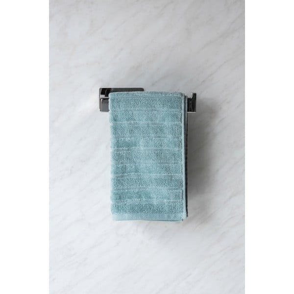 Pašturošs nerūsējošā tērauda dvieļu turētājs spīdīgā sudraba krāsā Genova – Wenko-image-2