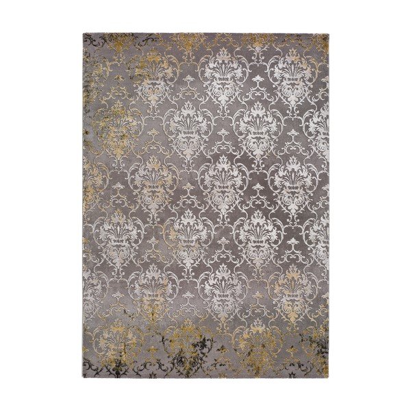 Pelēks paklājs Universal Conventry Grey, 160 x 230 cm
