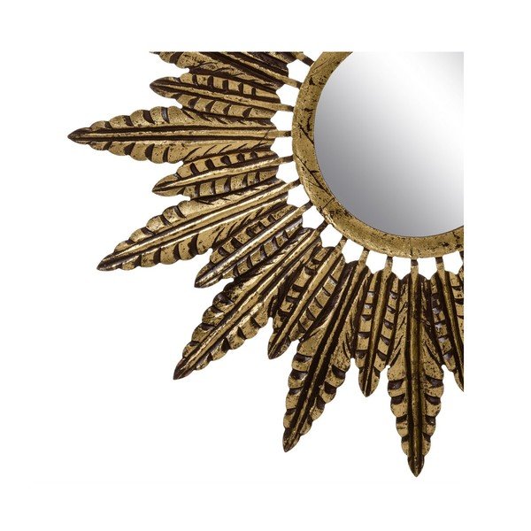 Sienas spogulis 90x90 cm – Ixia-image-3