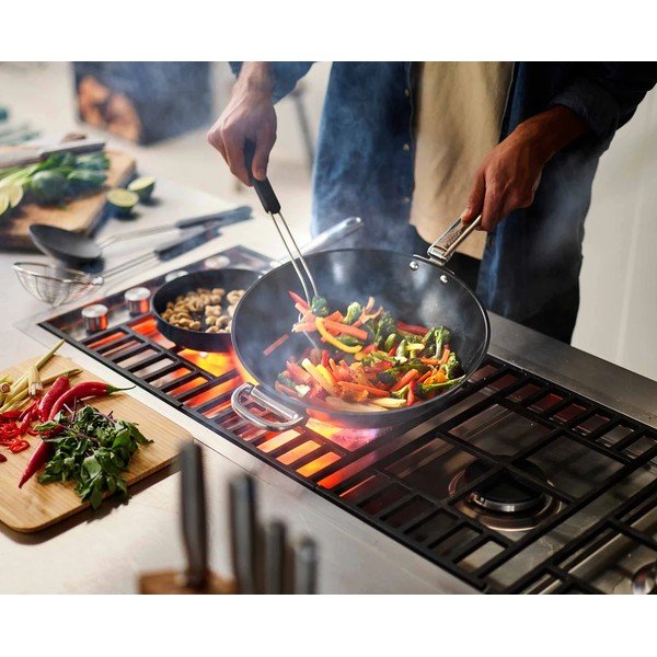 Wok panna ø 33 cm Space Non-Stick – Joseph Joseph-image-1