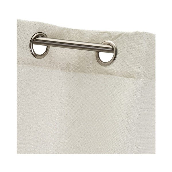 Bēšs/zelta krāsas žakarda aizkars 140x260 cm Lluvia – Casa Selección-image-4