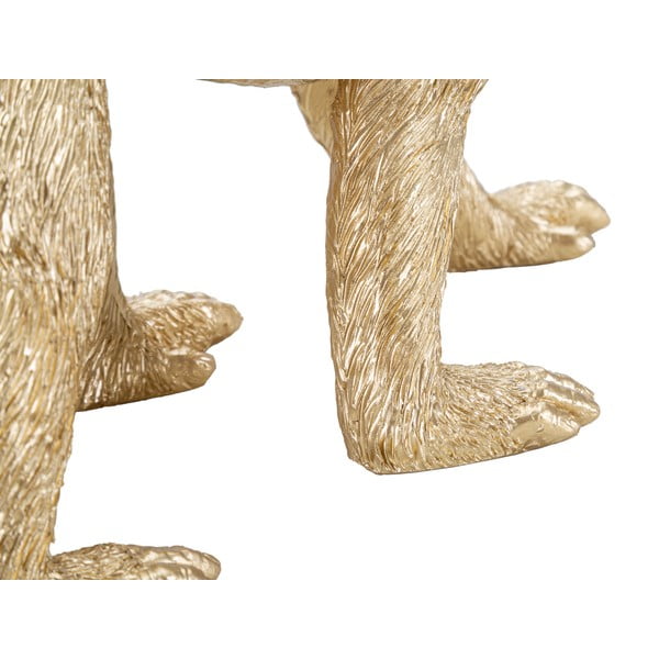 Polirezīna statuete (augstums 18,5 cm) Monkey Mom – Mauro Ferretti-image-4