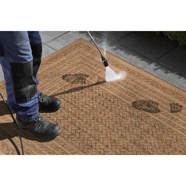 Brūns iekštelpu un āra paklājs 200x290 cm Limonero – Hanse Home-image-2