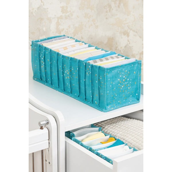 Uzglabāšanas kaste no auduma bērniem – Mioli Decor-image-1