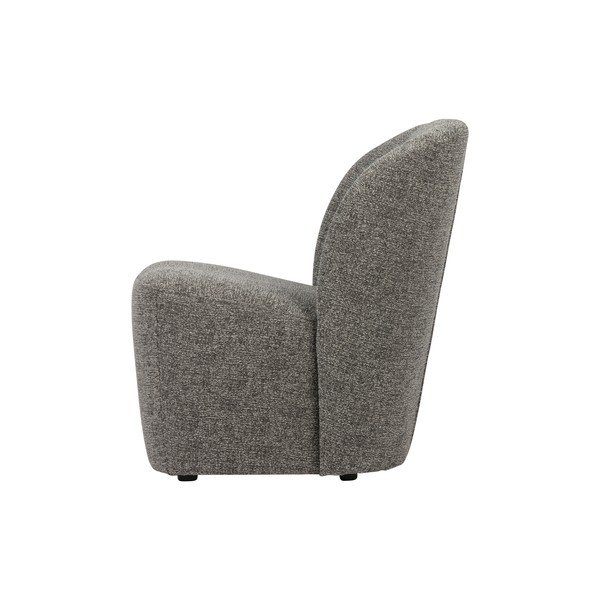 Pelēks atpūtas krēsls Lofty – vtwonen-image-3