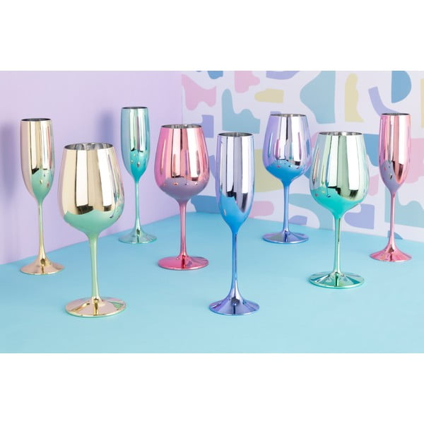 Vīna glāzes (4 gab.) 470 ml Mimo – Premier Housewares-image-4