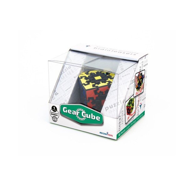 Atjautības spēle Gear Cube – RecentToys-image-2