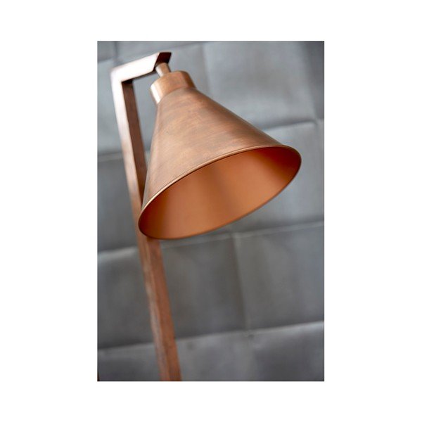 Galda lampa vara krāsā Canett Solrød-image-1