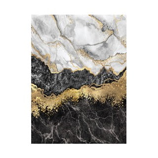 Paklājs Rizzoli Gold, 80 x 140 cm