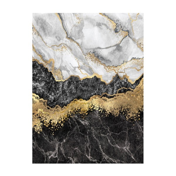Paklājs Rizzoli Gold, 160 x 230 cm