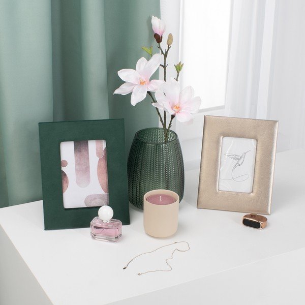 Mākslīgie augi (10 gab.) (augstums 69 cm) Magnolia – AmeliaHome-image-1