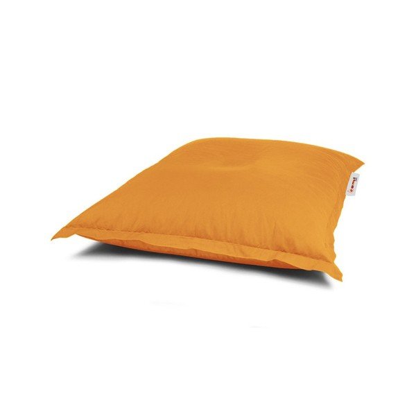 Oranžs dārza sēžammaiss Mattress – Floriane Garden