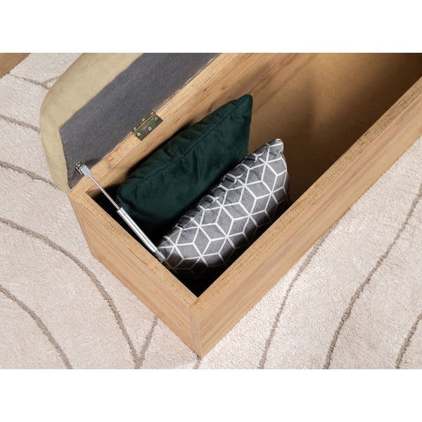 Bēšs/dabīga toņa sols Kumo – Bobochic Paris-image-3