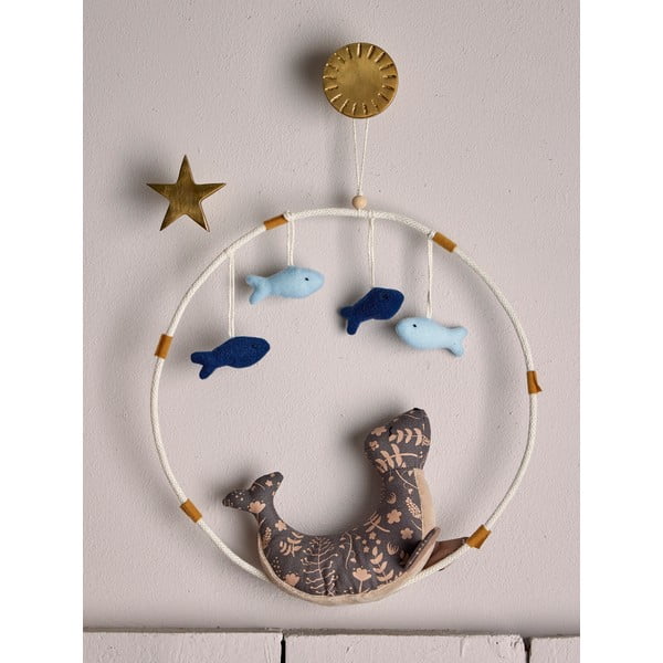 Bērnu piekaramais dekors Lulo – Bloomingville Mini-image-1