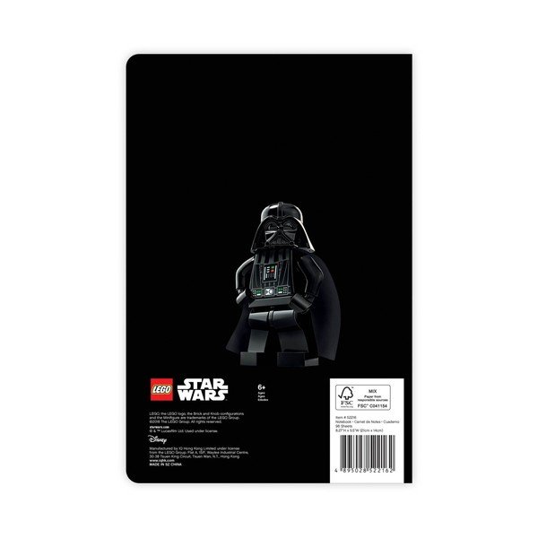 Blociņš LEGO® Star Wars Darth Vader-image-1