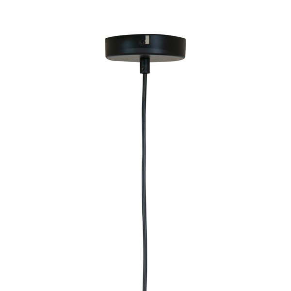 Dabīga toņa piekaramā lampa ar papīra abažūru ø 25 cm Adelaide – WOOOD-image-2