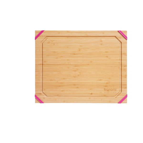 Bambusa griešanas dēlītis 38,1x30,5 cm Mineral - Bonami Essentials-image-2