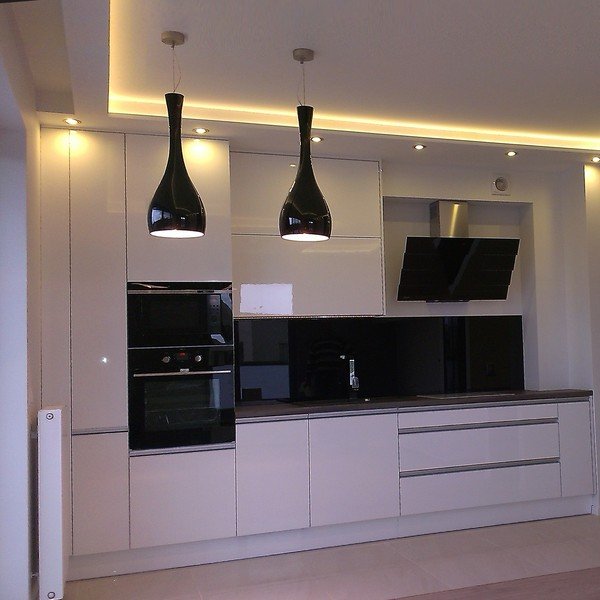 ITTEKI gaismas, melns/ melns/ melns-image-1