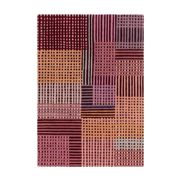 Ar rokām darināts vilnas paklājs 160x230 cm – Asiatic Carpets