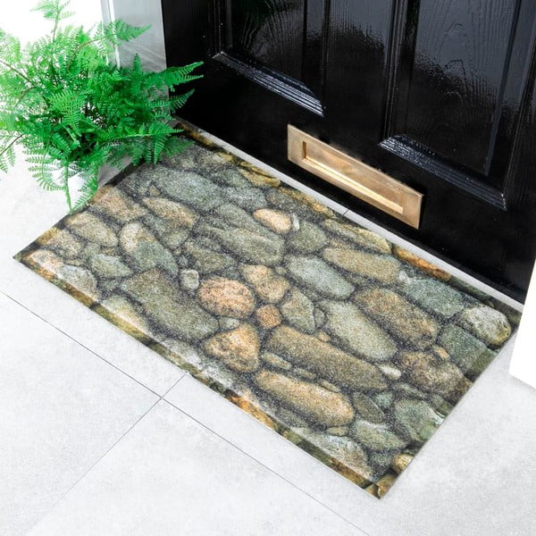Paklājs 40x70 cm Stone – Artsy Doormats-image-1