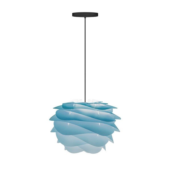 Lazurīna krāsas abažūrs UMAGE Carmina, ⌀ 32 cm-image-1