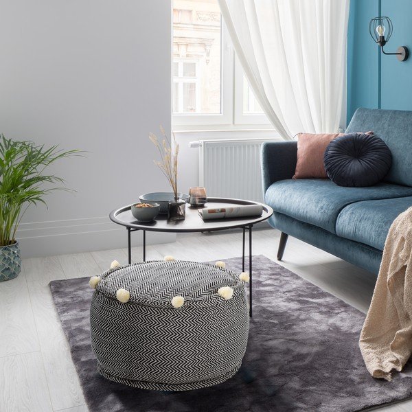 Melnbalts pufs Canazei – Tomasucci-image-1