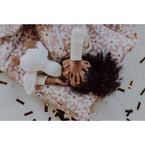 Bērnu guļammaiss Blush Daisies – Malomi Kids-image-1