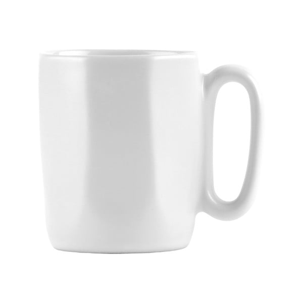 Baltas māla espreso krūzes (2 gab.) 80 ml Fuori – Vialli Design-image-2